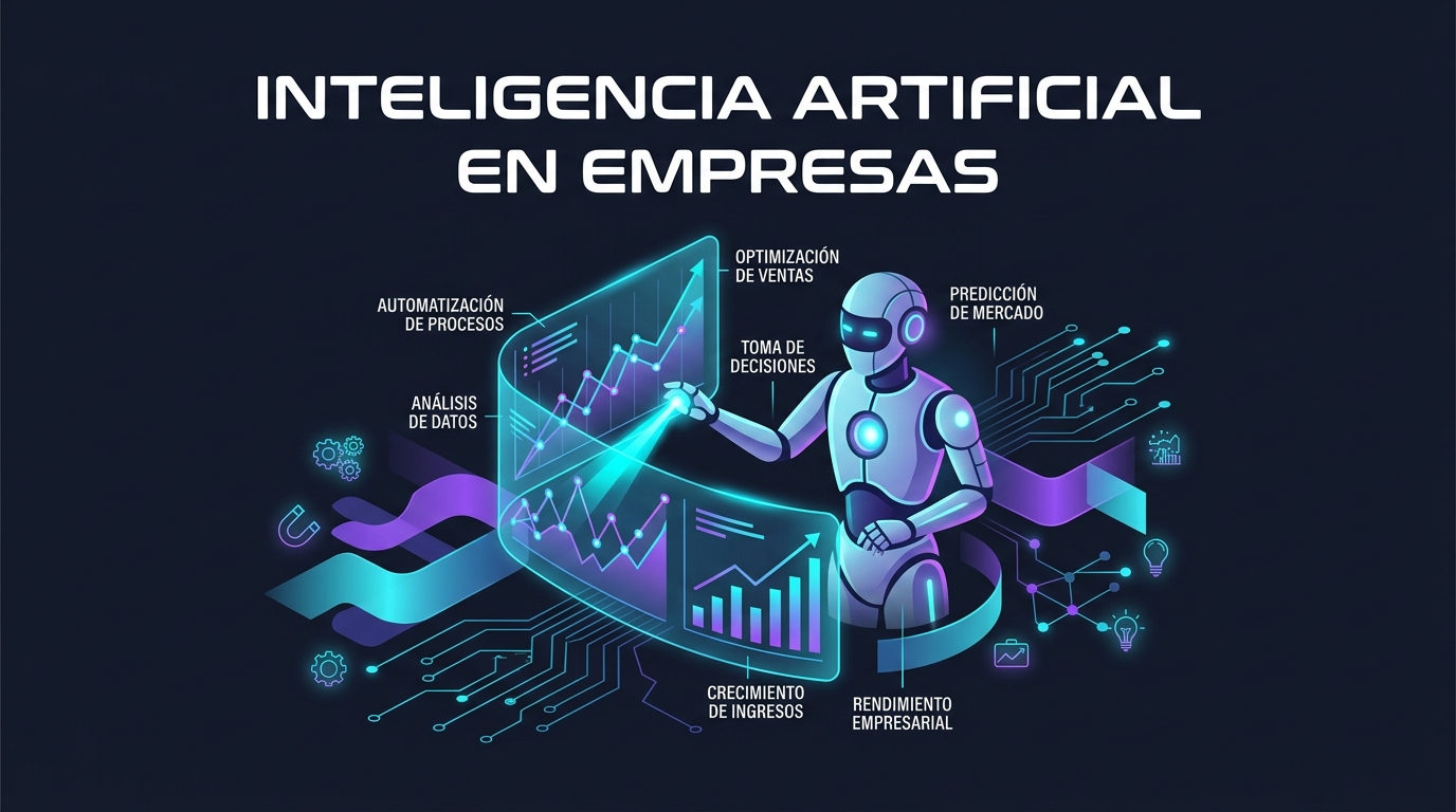 Casos de uso de IA para empresas en 2026