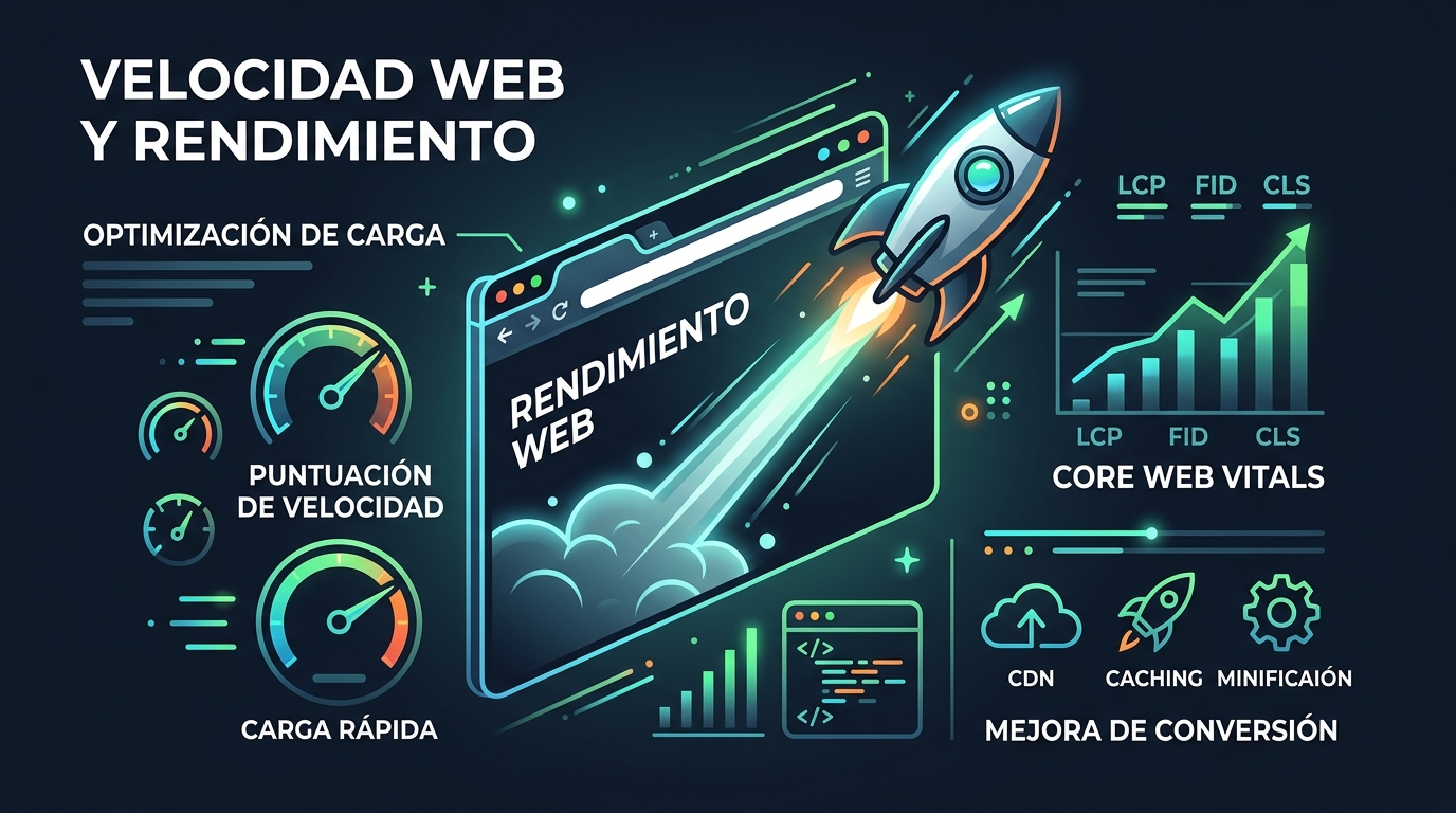 Por qué tu sitio web necesita ser más rápido (y cómo lograrlo)